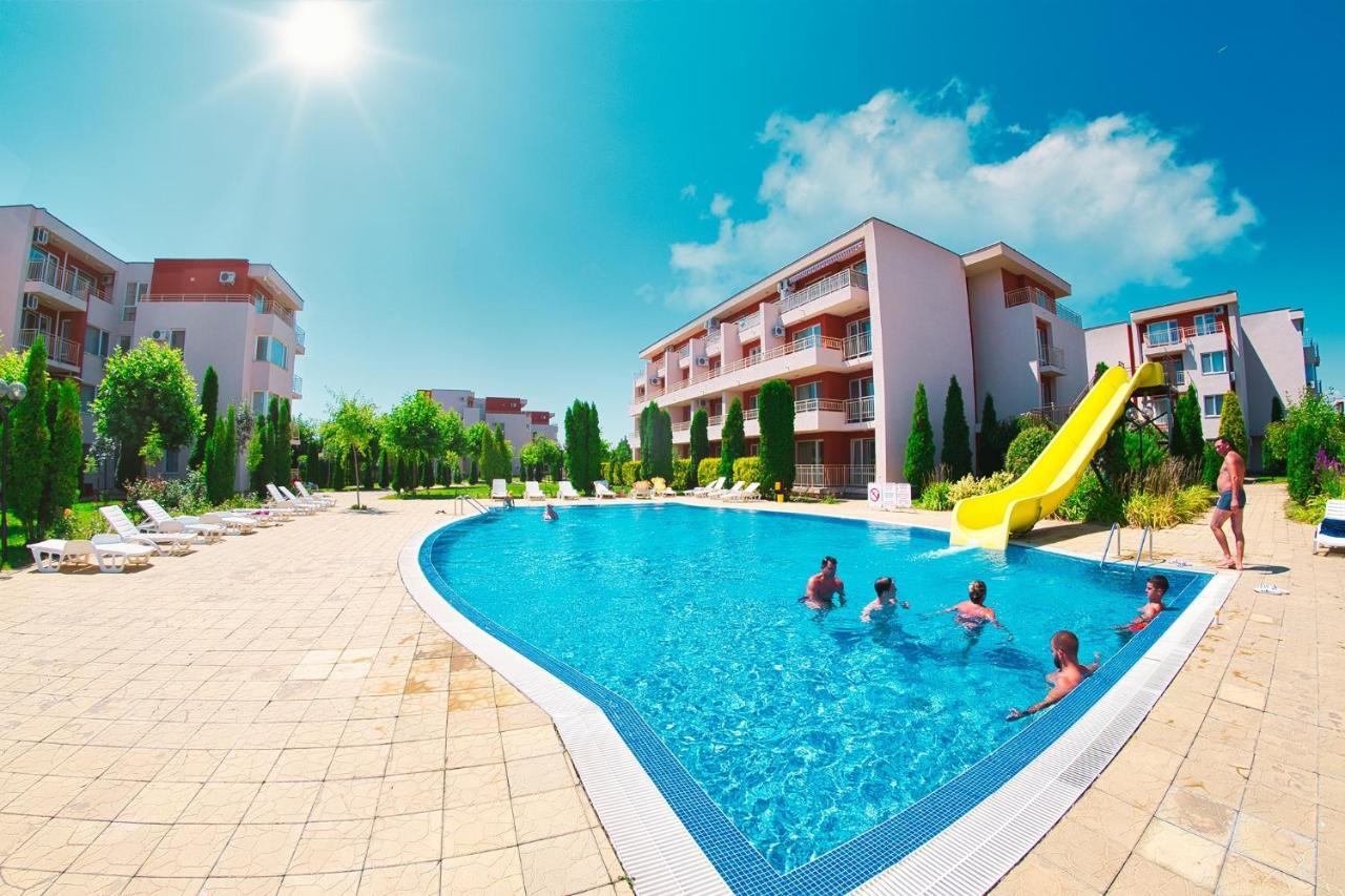 Holiday Fort Golf Club - Premium Apartments Sunny Beach Exterior foto