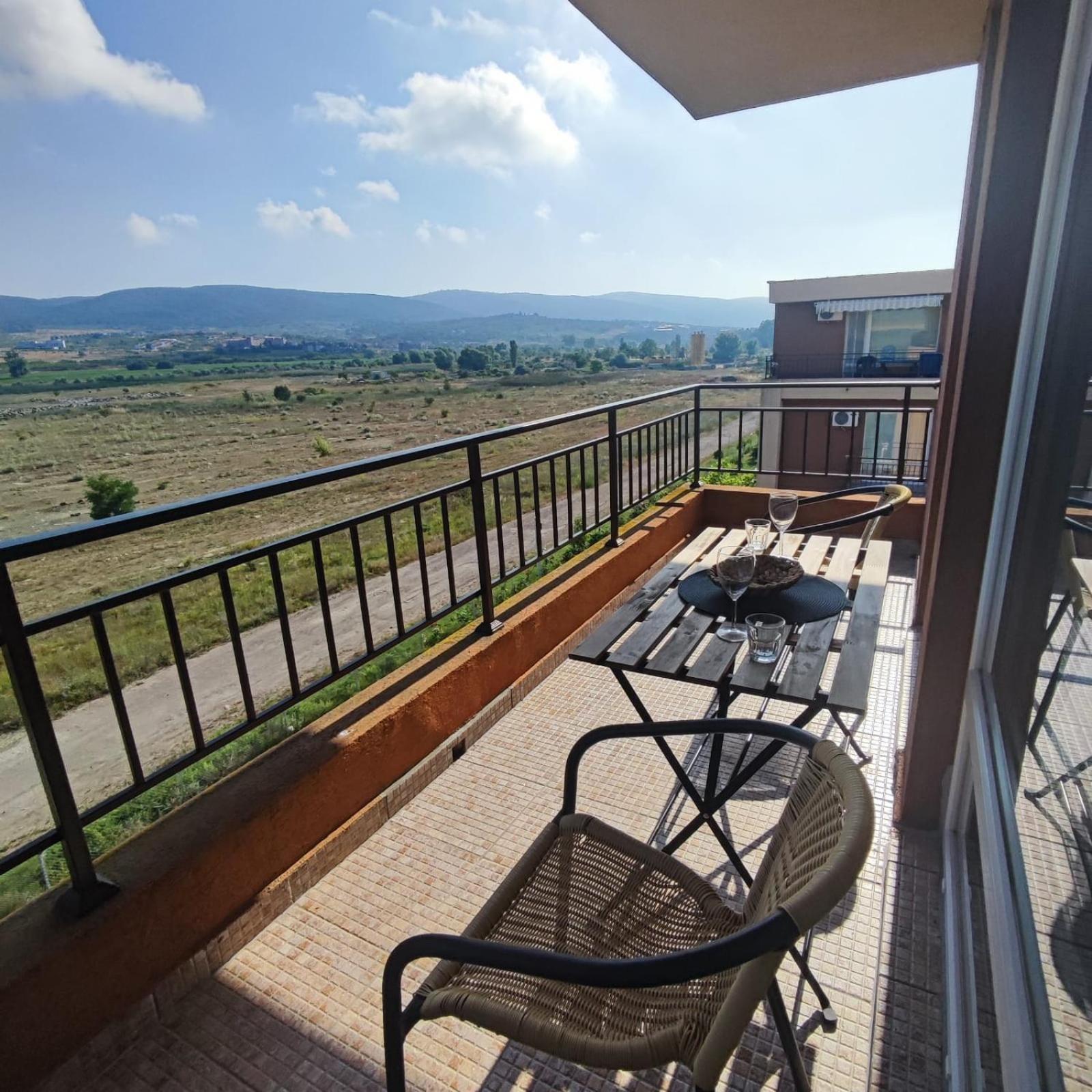 Holiday Fort Golf Club - Premium Apartments Sunny Beach Exterior foto