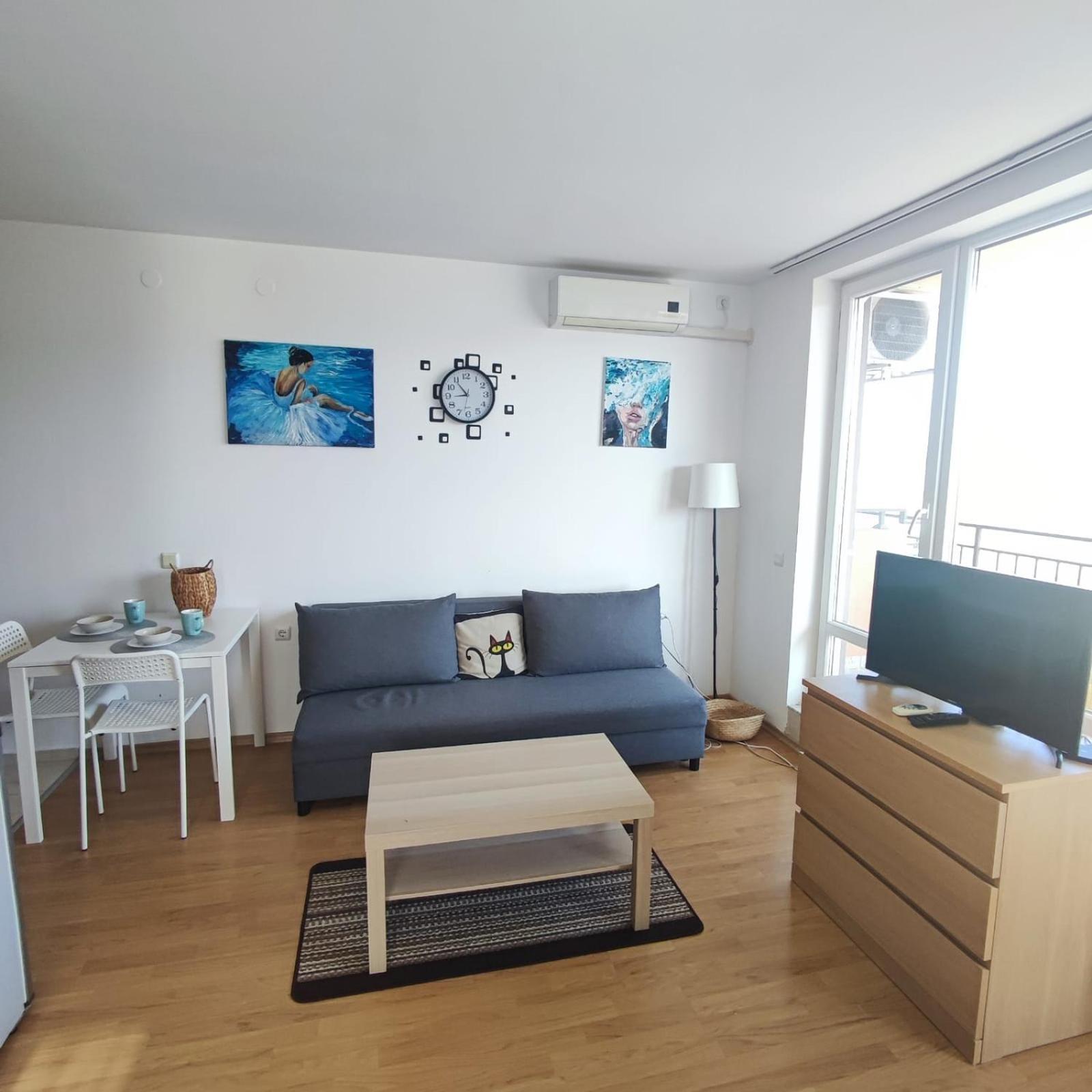Holiday Fort Golf Club - Premium Apartments Sunny Beach Exterior foto