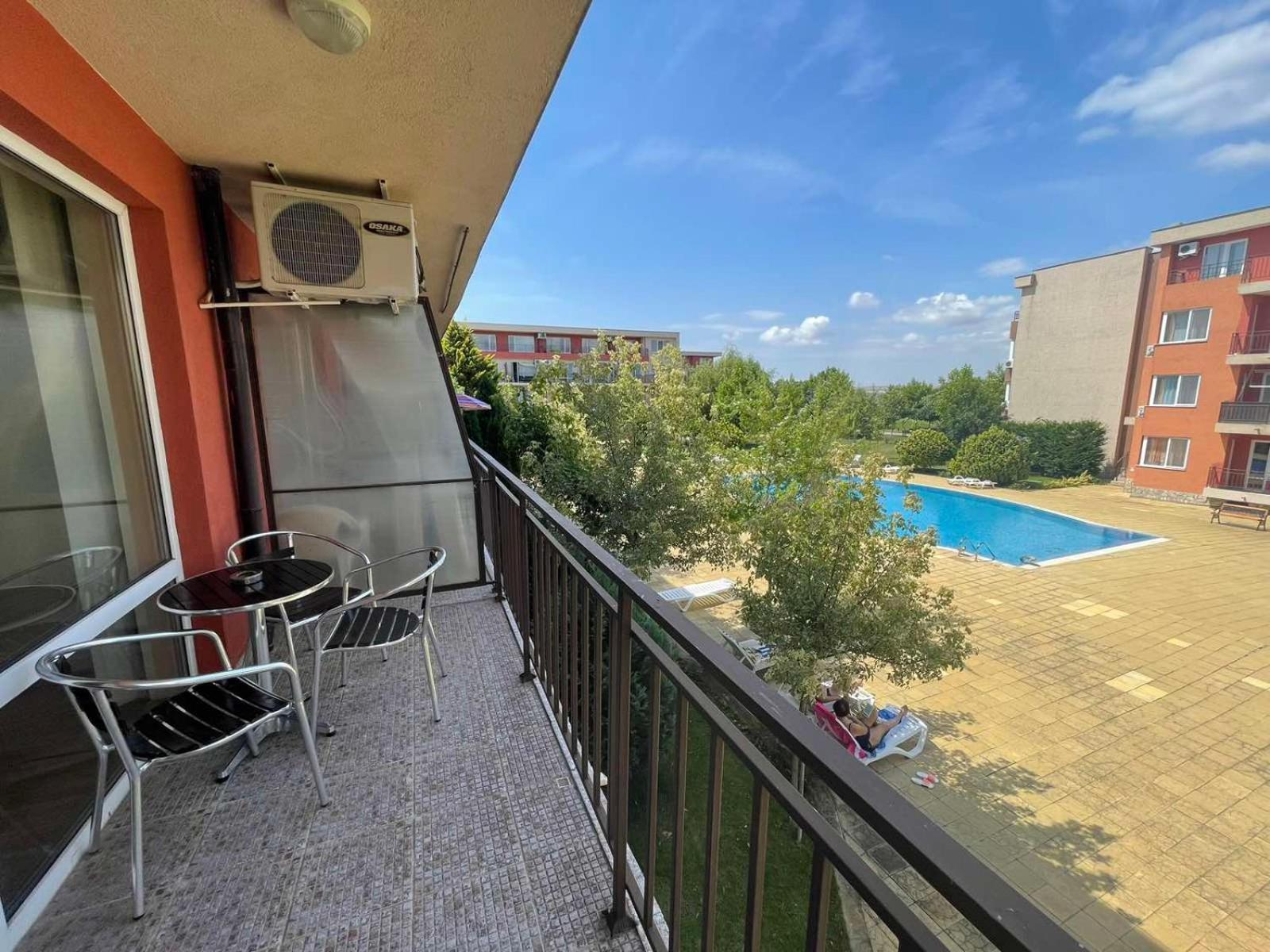 Holiday Fort Golf Club - Premium Apartments Sunny Beach Exterior foto