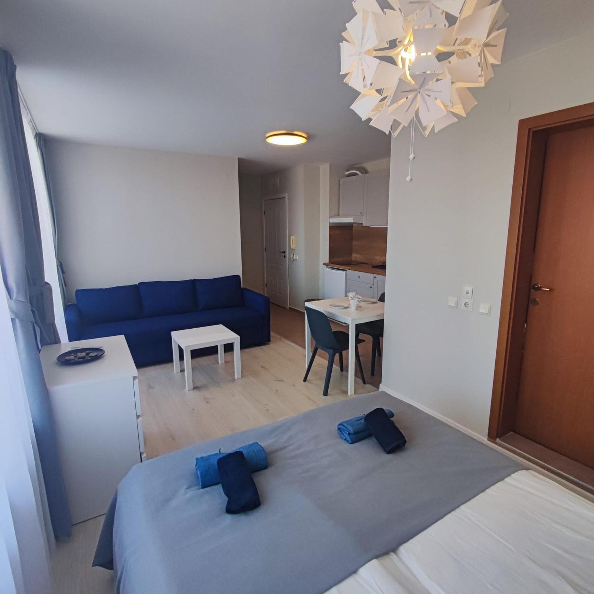 Holiday Fort Golf Club - Premium Apartments Sunny Beach Exterior foto